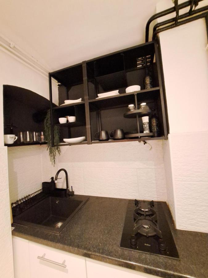 Ferienwohnung City Centar Apartman With Garden Zagreb Exterior foto
