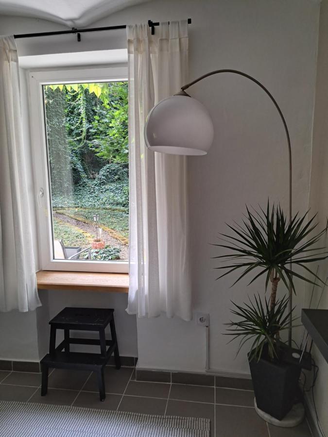 Ferienwohnung City Centar Apartman With Garden Zagreb Exterior foto