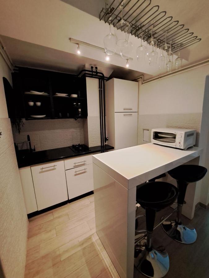 Ferienwohnung City Centar Apartman With Garden Zagreb Exterior foto