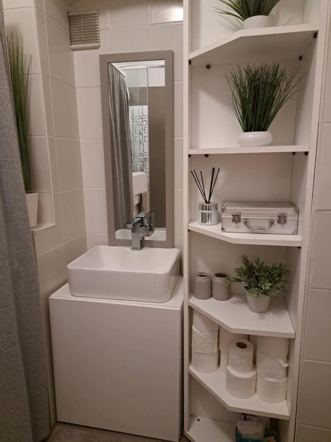 Ferienwohnung City Centar Apartman With Garden Zagreb Exterior foto